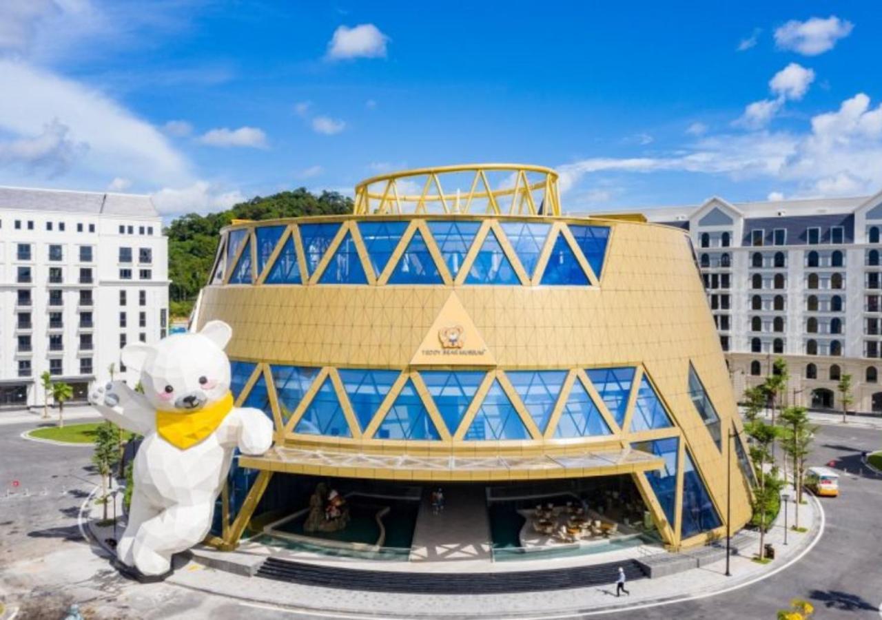P Boutique Hotel - Grand World Duong Dong Exterior foto