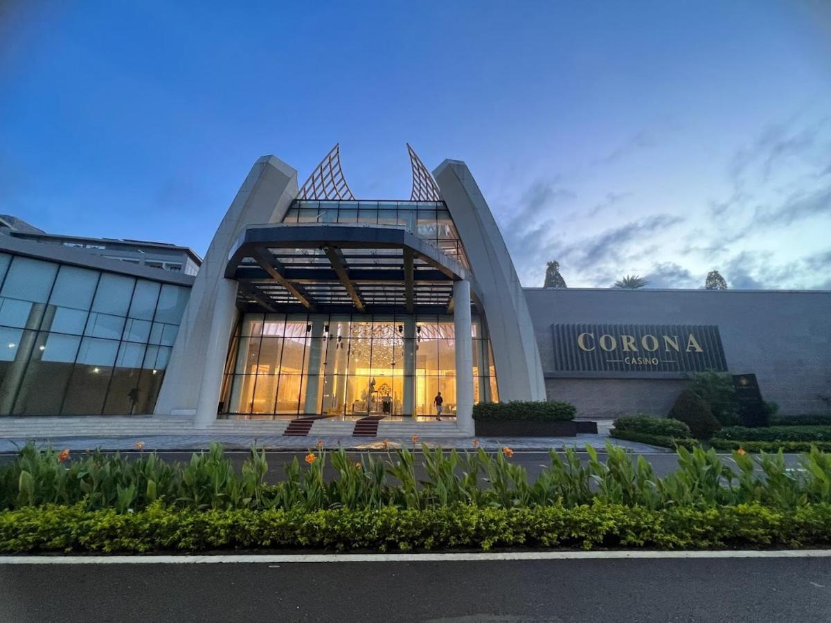 P Boutique Hotel - Grand World Duong Dong Exterior foto