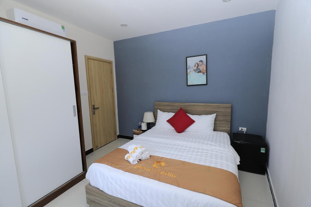 P Boutique Hotel - Grand World Duong Dong Exterior foto