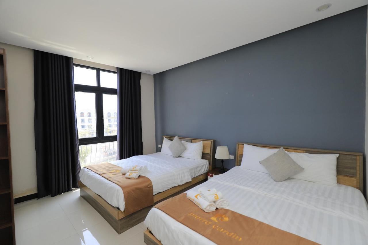 P Boutique Hotel - Grand World Duong Dong Exterior foto