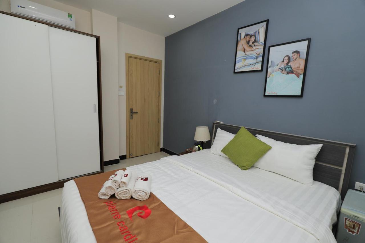 P Boutique Hotel - Grand World Duong Dong Exterior foto