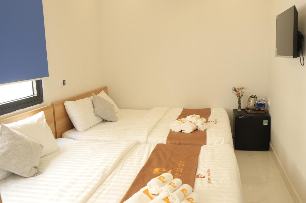P Boutique Hotel - Grand World Duong Dong Exterior foto