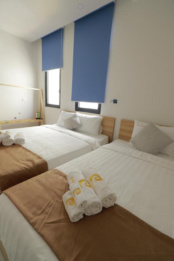 P Boutique Hotel - Grand World Duong Dong Exterior foto
